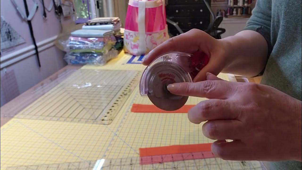 Quilters Select Rotary Cutter Review YouTube