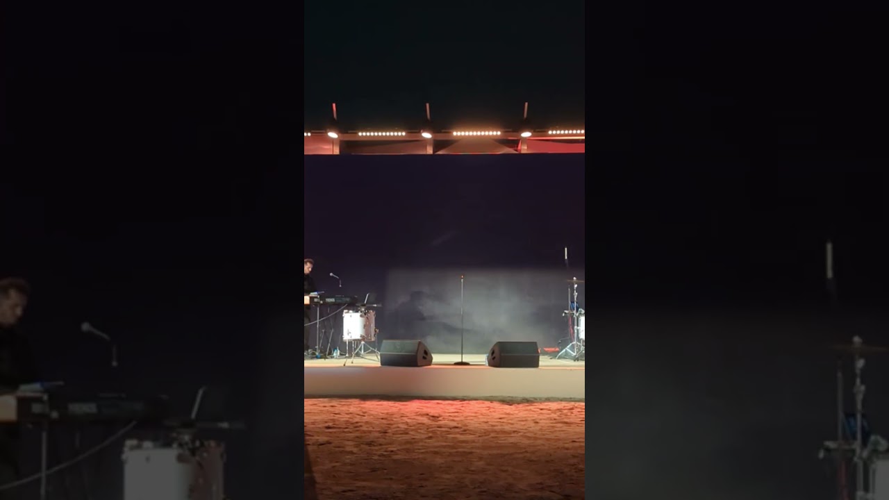 Emel Mathlouthi - Holm A Dream / PAAD Performance (Abu Dhabi, 20 Dec 2025) 