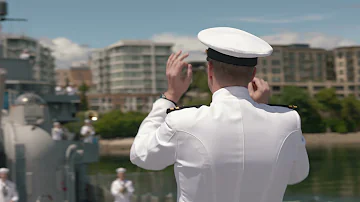 National Emblem performed by Navy Band Northwest