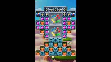 TOON BLAST Gameplay 11341-11345 Walkthrough / Dragons Treasure + Space Miner