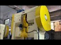 Top Power Press Manufacturer in Punjab - Heavy Duty Power Press Cap 200 Tons