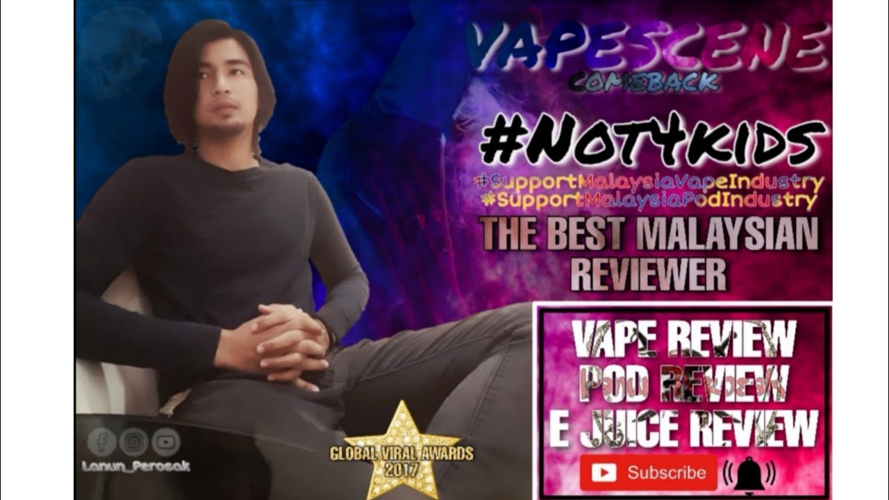 VAPE VAPOR VAPOUR "Which Flavour can Mix with Nene