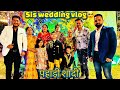   part1  sisters wedding vlog  wedding special  pahadi shadi dance  pahadi baarat