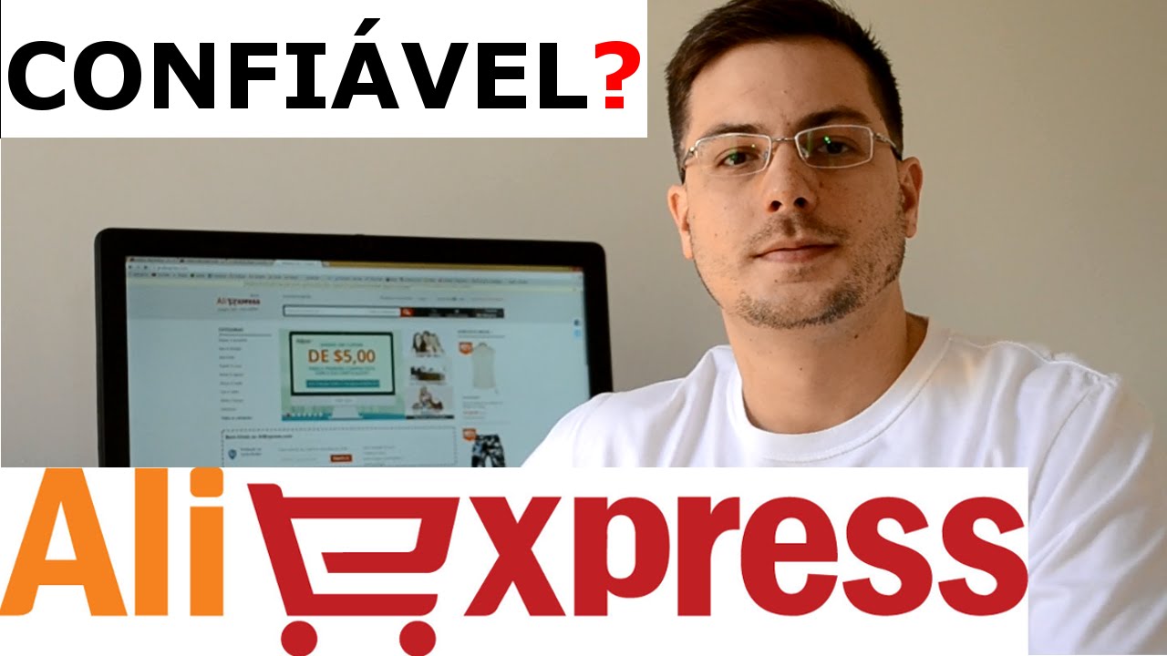 Descubra se o AliExpress é confiável para você realizar compras!