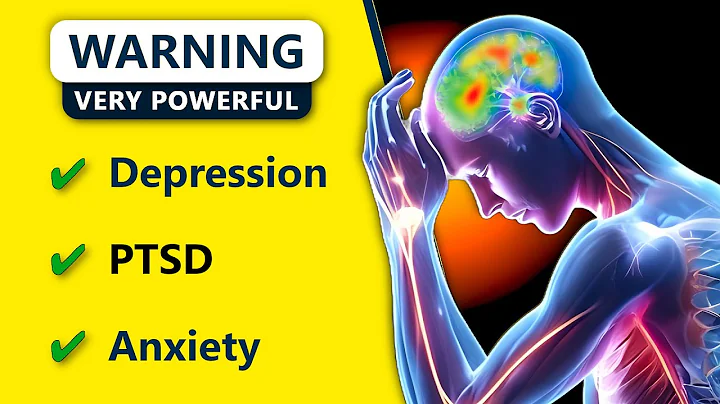 HEALS Brain at the Neurological Level (EMDR Binaural & Bilateral QT4 Gamma Wave 40 Hertz Frequency)