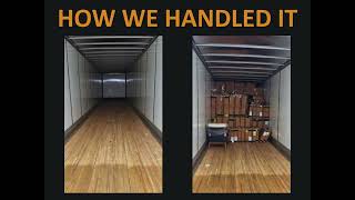 How We Saved a Rejected Furniture Shipment and Protected a Major Retail Relationship