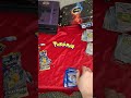 Korean Pokémon TCG booster packs from the Scarlet &amp; Violet: Super Electric Breaker