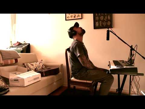 tudo que a fé pode tocar (Tiago Iorc Cover)