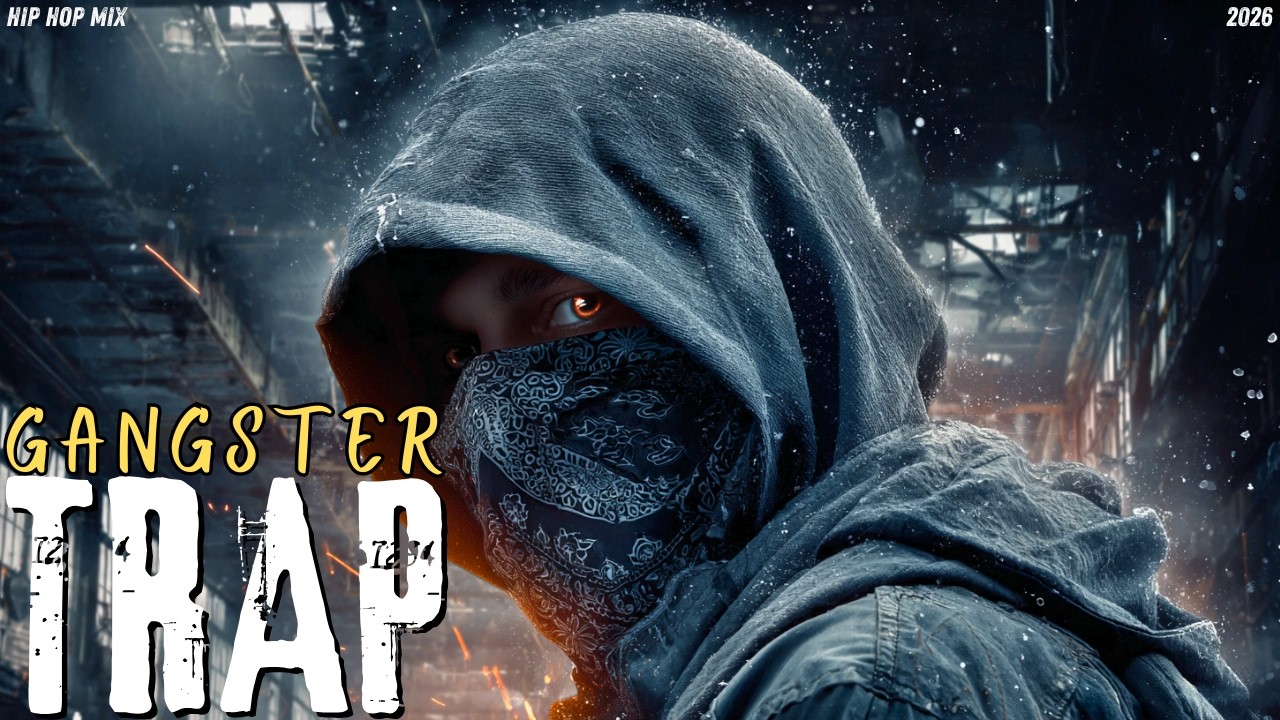 NO WEAKNESS ZONE | Gangster Trap x Freestyle Rap Mix 2026 – Savage Drive & Cold Discipline