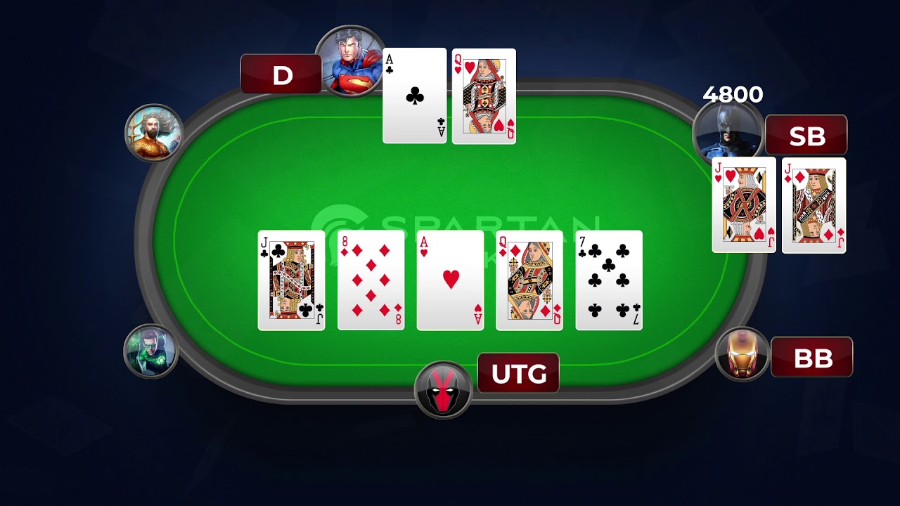 jogo de poker online que ganha dinheiro