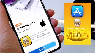 Apple has a New Game in The AppStore screenshot 5