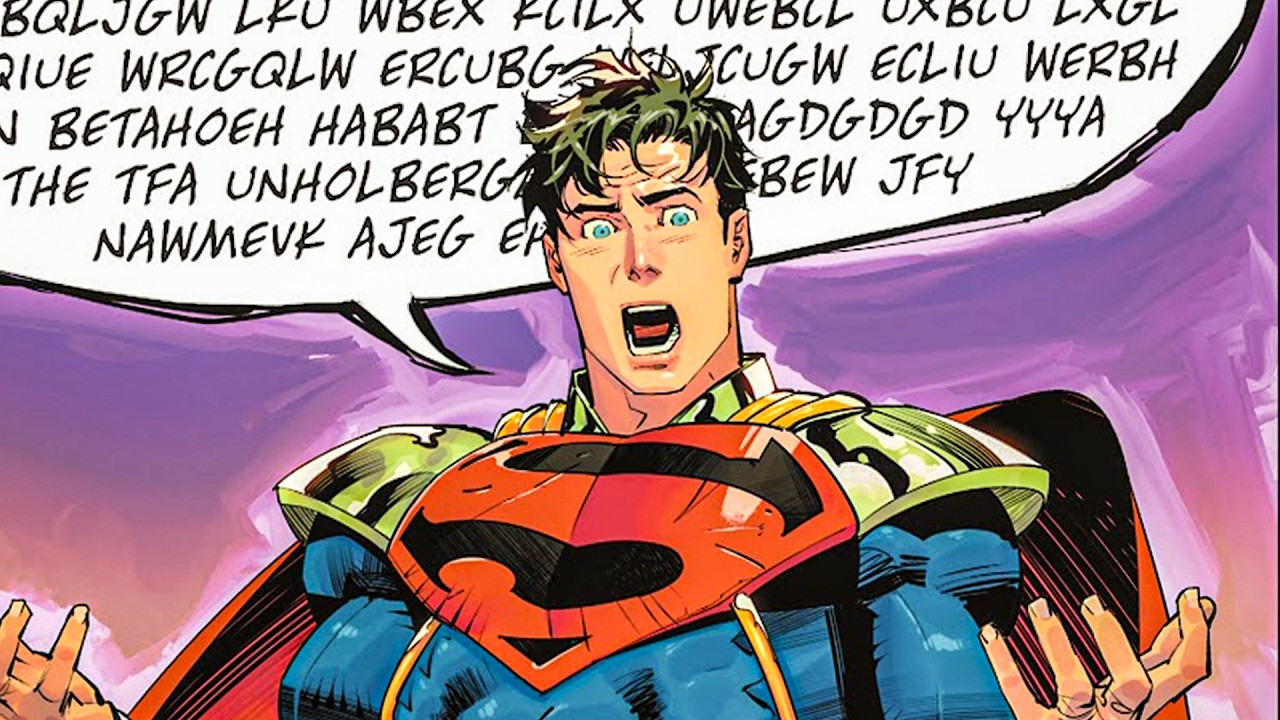 Superboy-Prime Gets Sent Back to Infinite Crisis!