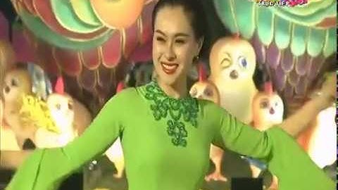 Xuân Ca - Mắt Ngọc - Khai Mạc Đường Hoa Nguyễn Huệ 25/1/2017