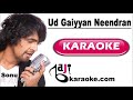 Ud Gaiyyan Neendran | Video Karaoke Lyrics | Sachian Mohabbtan, Sonu Nigam, Baji Karaoke