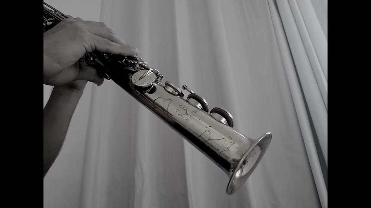 Misty soprano saxophone YouTube