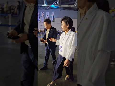 남인순 국회부의장 순회경선 서울정견 연설 전당대회장에 입장 #shorts #남인순 #국회부의장 #서울 #순회경선 #당대표 #최고위원 선거 파