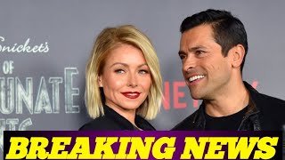 "Kelly Ripa SHOCKED by Mark Consuelos’ Mysterious Secret Project!"