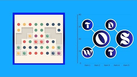 Two dots || Level 44 || Game buzz #youtubeshorts #shortvideo #shorts #short #puzzle #gaming #games