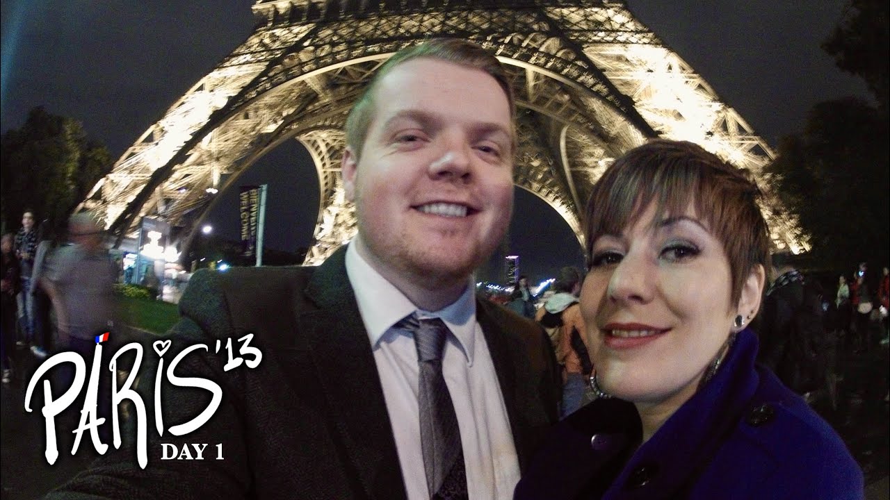 Paris ‘13 - Day 1