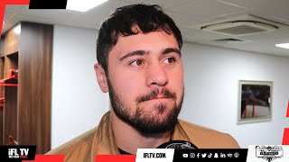 'I'M ASHAMED OF MYSELF...' - DAVE ALLEN ADMITS ON FRAZER CLARKE QUIT // 'DOESN'T CARE' FOR FURY-USYK