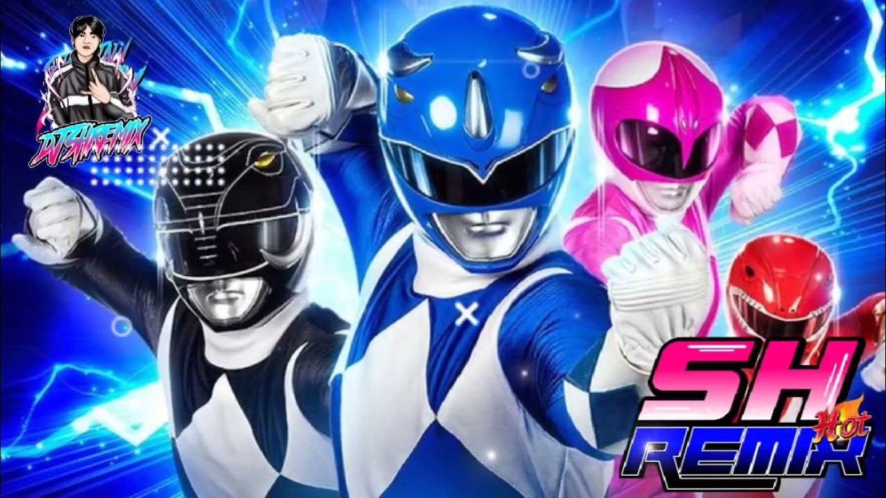 သင်္ကြန်အတွက် ပါဝါးရိန်ဂျား မြူးမယ် DJ SH REMIX💃🫧