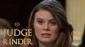 Claimant Sues Her Boyfriend for Money Owed to Go World Travelling | Judge Rinder