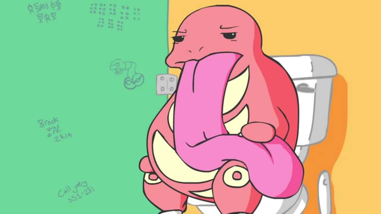 PokeProblems Lickitung YouTube
