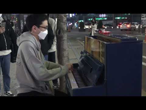 인터스텔라 First Step -    피아노치는 이정환  .