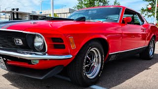 We found the Ford power! 37th annual Mustang &amp; Ford powered round-up