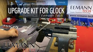 EEMANN TECH UPGRADE KIT FOR GLOCK GEN3, 4, 5.