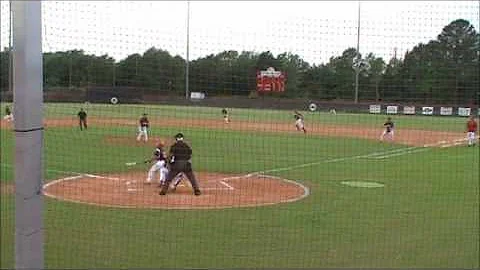 Derek Lovelace Baseball Recruitment Video