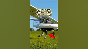 A Plane With No Engine