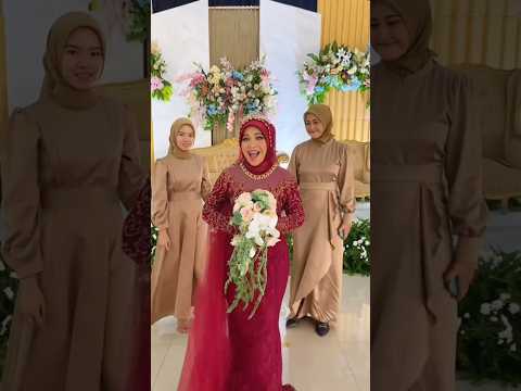 trend pengantin paling