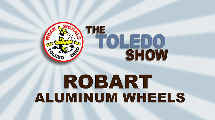 The Toledo Show - Robart Aluminum Wheels
