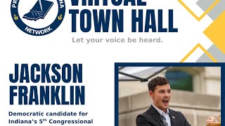 Virtual Town Hall II w/ Jackson Franklin