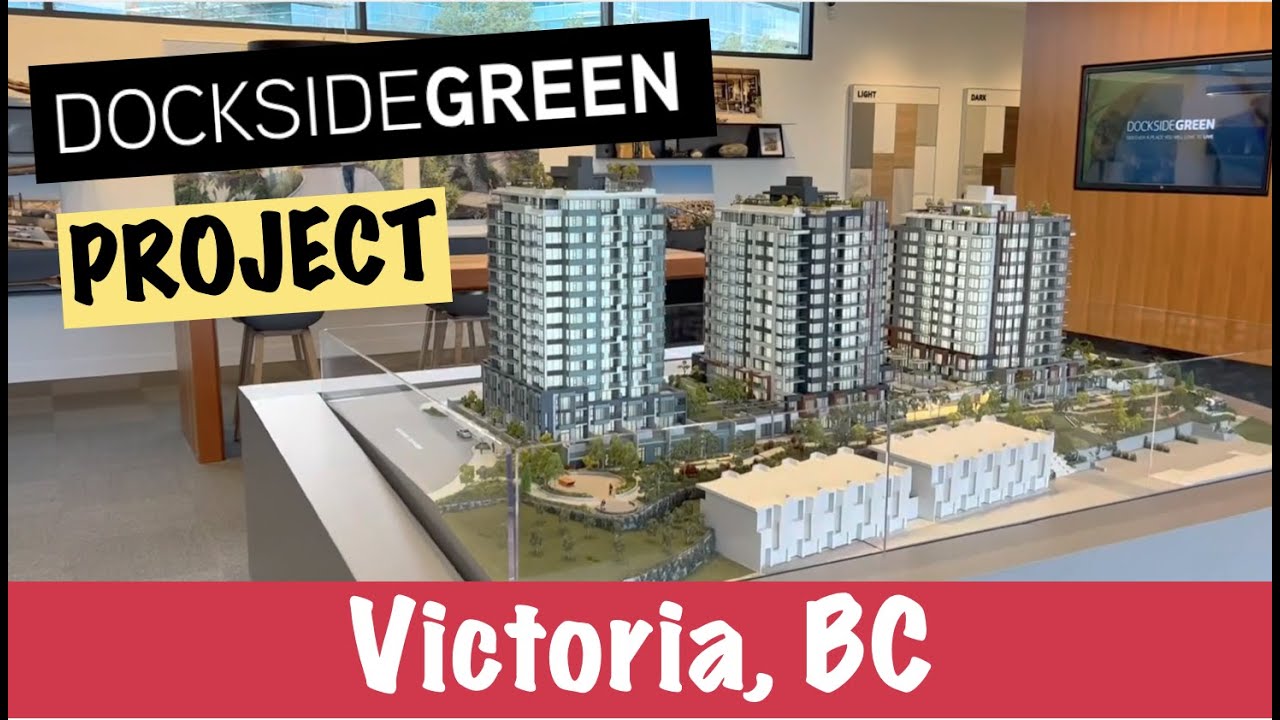 Обзор проекта - Green Dock Development