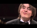 Daniil Trifonov – Sonata in B minor, Op. 58 (third stage, 2010)