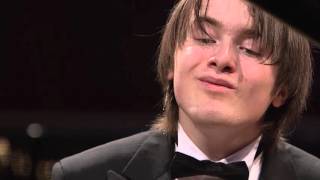 Daniil Trifonov – Sonata in B minor, Op. 58 (third stage, 2010)