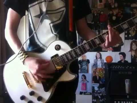 neck-deep---boulevard-of-broken-dreams-guitar-cover