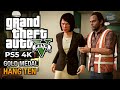 GTA 5 PS5 - Mission #54 - Hang Ten [Gold Medal Guide - 4K 60fps]