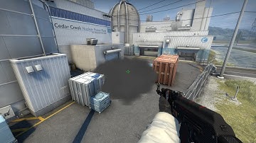 [NUKE] T RED SMOKE