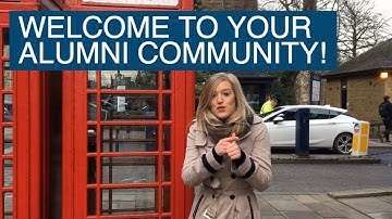 Welcome to your University of Glasgow alumni community!