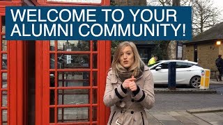 Welcome to your University of Glasgow alumni community!