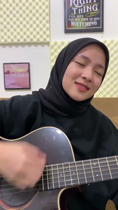 Sabyan - Zaadul Muslim Versi Gitar #zaadulmuslim #sabyan #nissasabyan