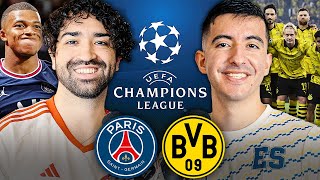 What A Game Dortmund Defeats Psg At Home Uefa Champions League Reactions