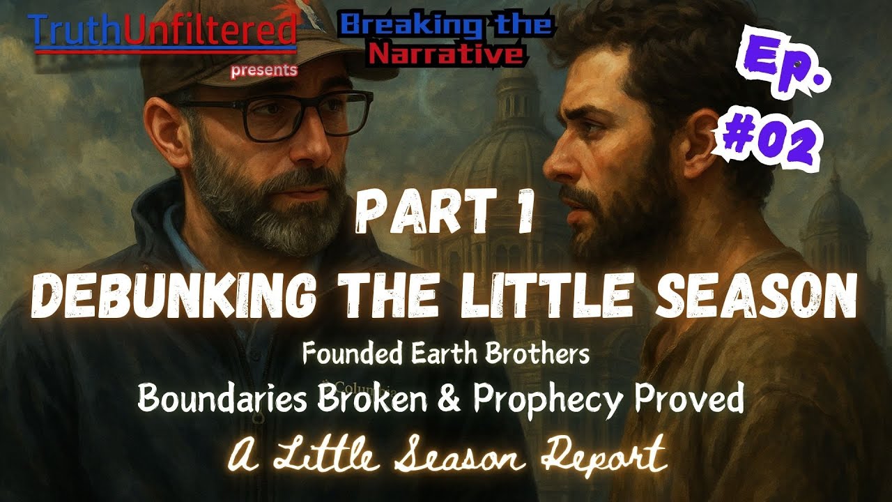 🎙️🔥 Debunking the Little Season Ep.02  