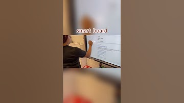 Smartboard, make your teaching more efficient and precise!#smartboard #education #interactive #ifpd