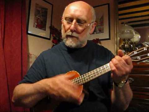 Ohana CK-50G - ukulele review