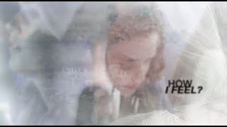 hannah/malia • how i feel