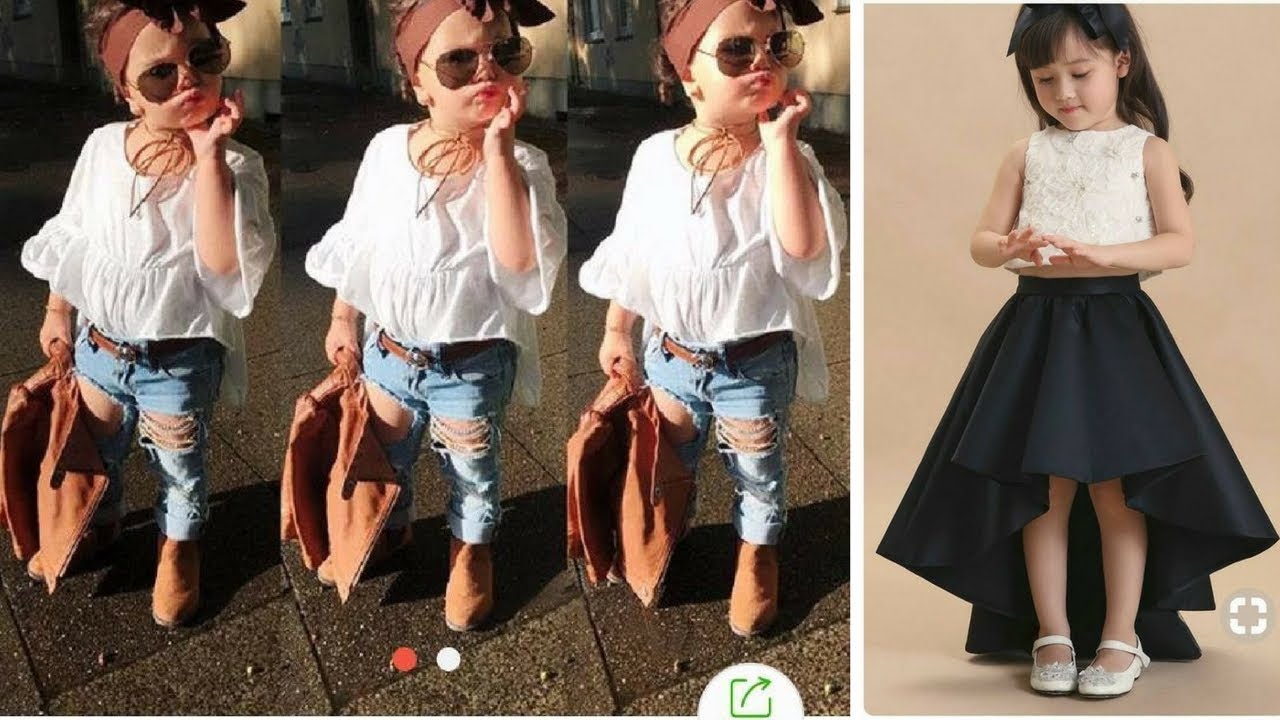 trending girls dress